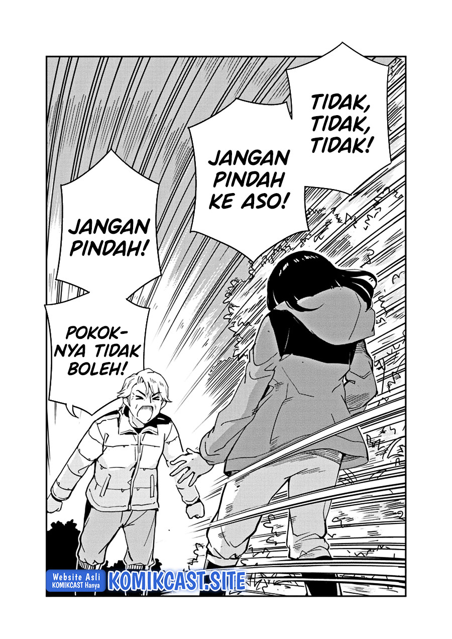 Kekkon Surutte, Hontou Desu ka? Chapter 101 Bahasa Indonesia